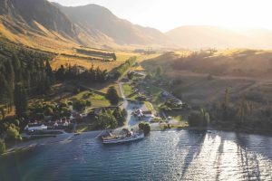 RealNZ eyes new Walter Peak visitor experiences after tourism zone approved