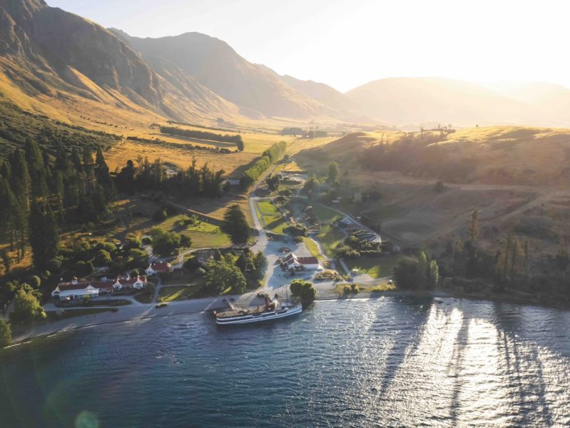 RealNZ eyes new Walter Peak visitor experiences after tourism zone approved