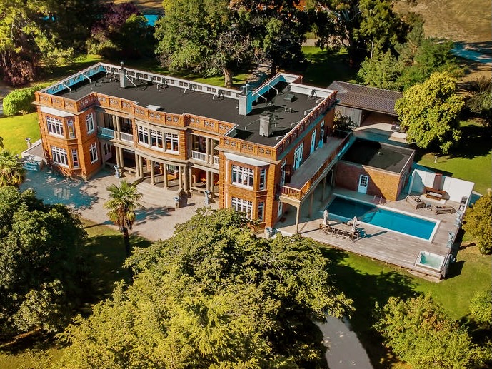 Q&A: Ryan Sanders on opening Earnscleugh Castle to tourism