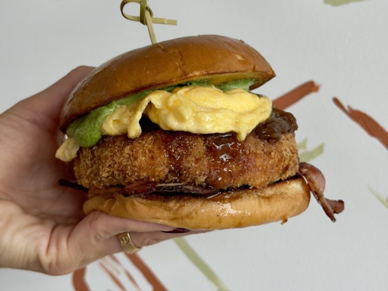 Burger takes double win at TBOP’s Plates of Plenty Challenge