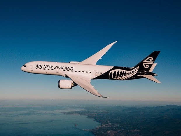 TRENZ: Air NZ launches Christchurch links to Singapore, Tokyo and Perth