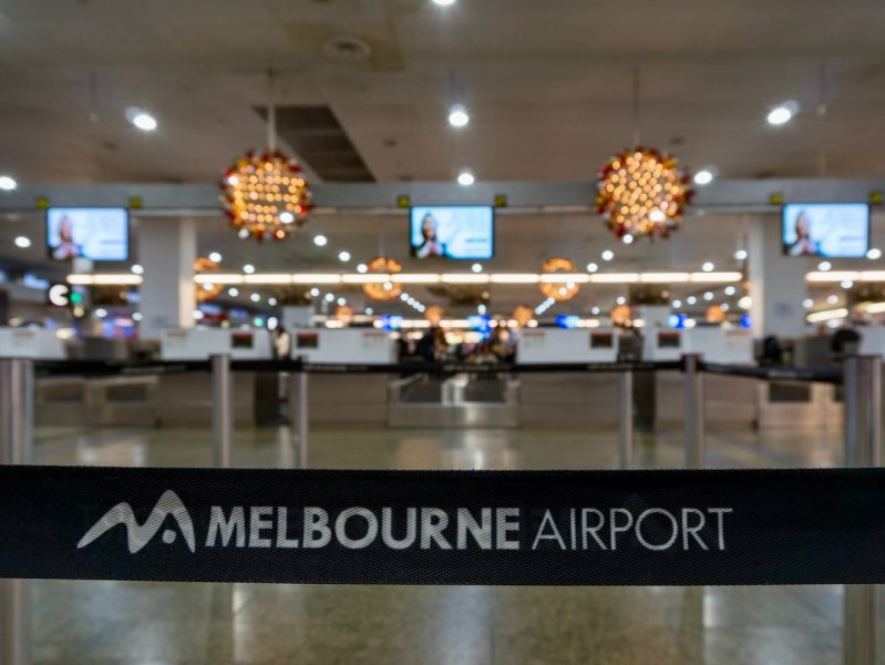 Australia to raise departure tax to A$80