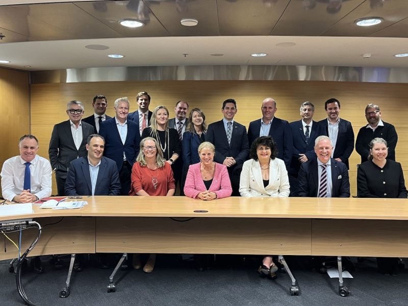 Cruise Forum: Ministers commit to action plan as industry pushes to rebuild confidence