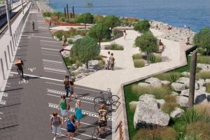 Te Ara Tupua shared path to open, completing $349m coastal link