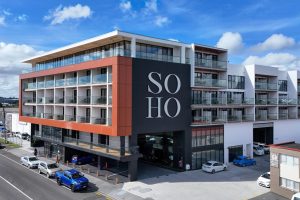 Creditors owed $66m by SOHO Hotel owner