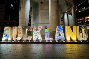SkyCity unveils new AUCKLAND landmark 