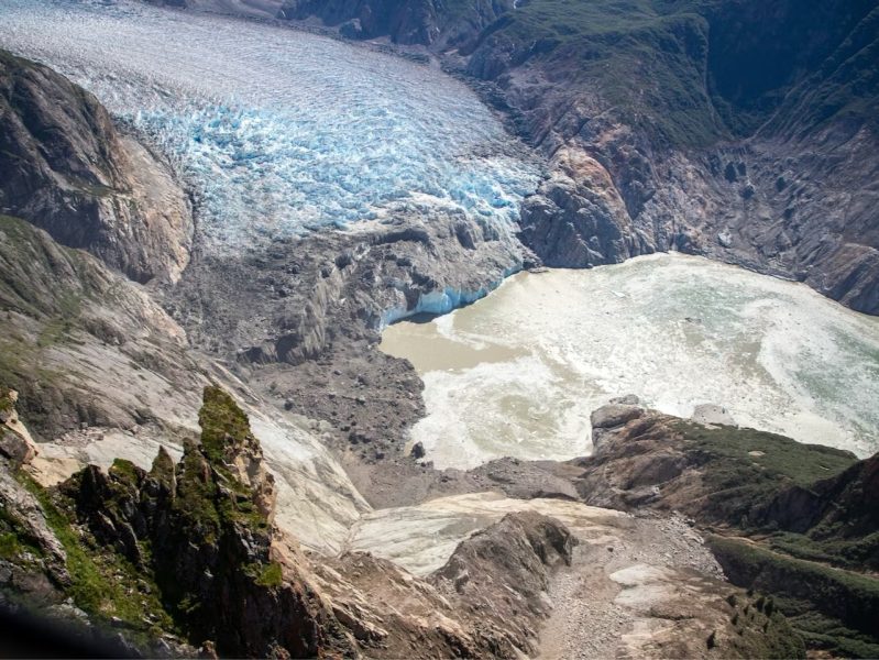 Perspectives: A tsunami hit a fjord hours after a cruise visit – and left clues for building a warning system