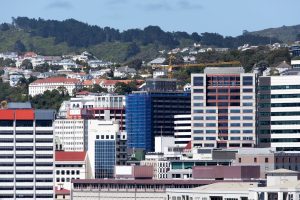 Weekly hotel results: Wellington lags heading into winter