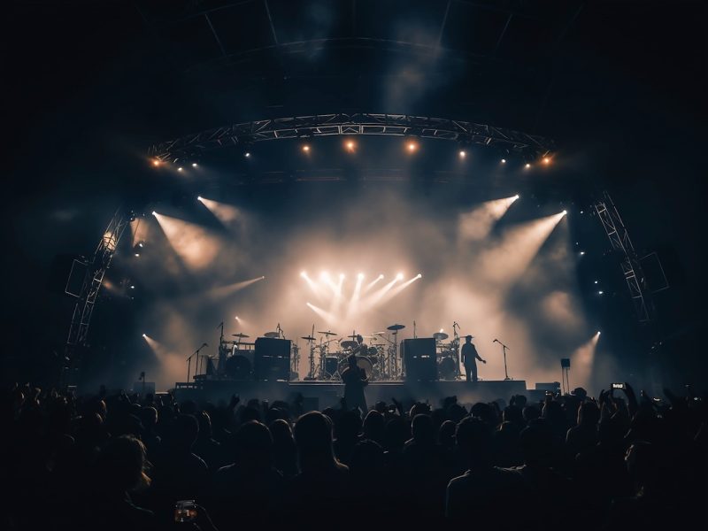 Perspectives: One company dominates NZ’s live music scene – how do we encourage competition?