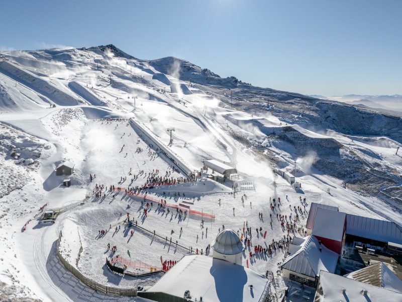RealNZ’s Cardrona opens, Treble Cone delayed…