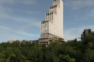 First look at Hamilton’s proposed five-star hotel development