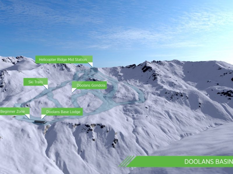 …as NZSki lodges fast-track application for $150m+ Remarkables expansion