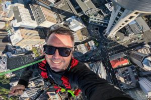 AJHBNZ launching world’s highest lift-and-drop ride at Sky Tower