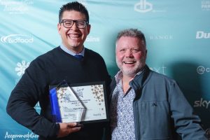 DoubleTree, Experience Collective, JW Marriott leaders recognised at Hospitality NZ awards…