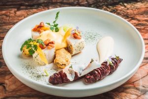 Michelin countdown: TNZ launching global ‘invitation to dinner’ campaign with inaugural NZ guide…