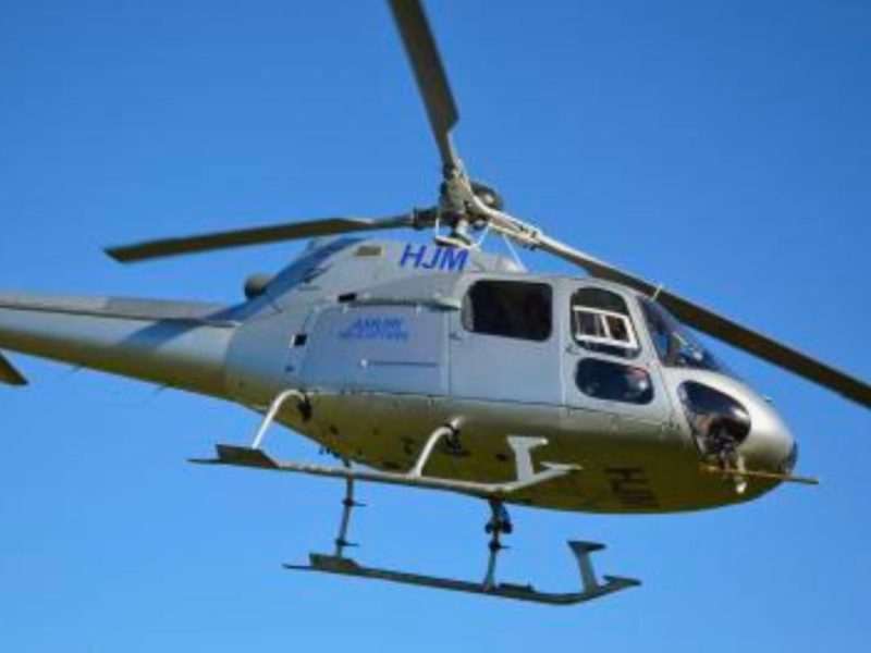 Maintenance error led to West Coast chopper crash – TAIC