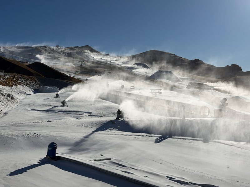 RealNZ’s Cardrona delays opening after mild start to winter