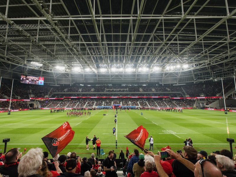 Christchurch’s Super Round exceeds expectations with 20k visitors spending $13m