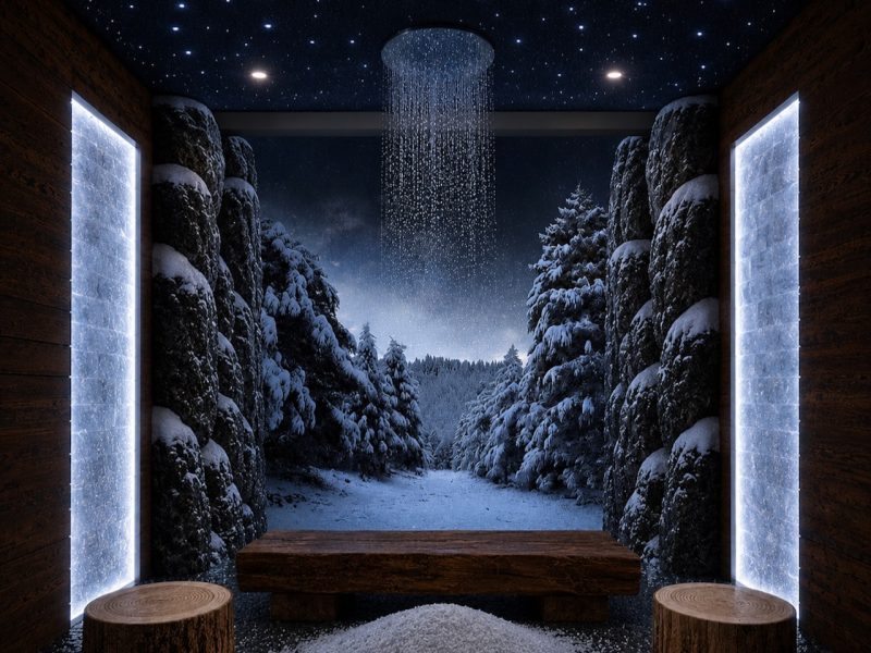 Hanmer Springs claims NZ’s first snow room with new wellness experience