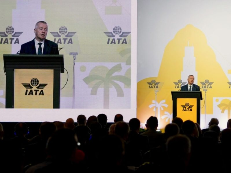 Wednesday Letter: Aviation faces “challenging and unpredictable” year – IATA’s Willie Walsh