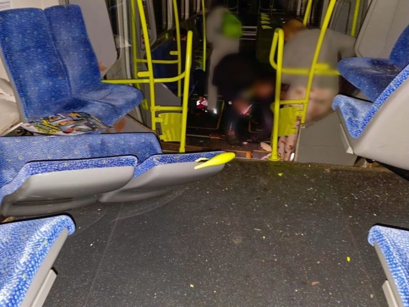 TAIC investigating Wellington train crash that injured passengers…