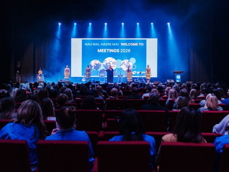 MEETINGS: BEIA commits flagship event to NZICC for next three years