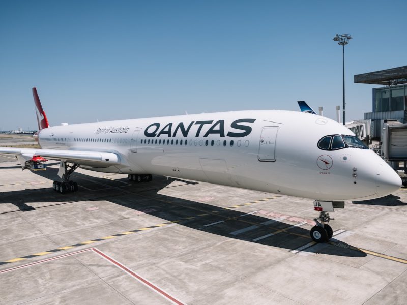 Qantas confirms Sydney-London direct flights from 2027