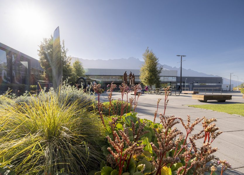 Queenstown Airport appoints design team for terminal precinct overhaul