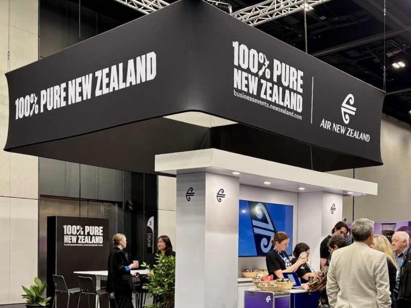 MEETINGS: “Putting the pedal to the metal” – govt invests $5m in TNZ to boost business events, top markets