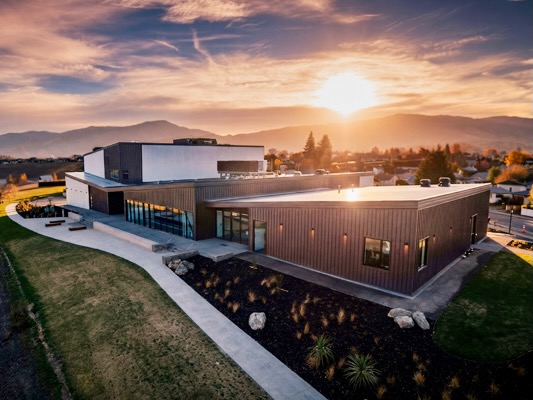 Central Otago’s $46m Te Puna Mahara to open