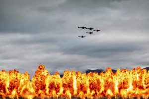 Warbirds Over Wanaka crowned country’s favourite event at NZEA Event Awards
