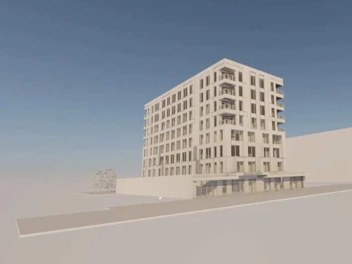 Safari Group unveils Nelson hotel, apartment project
