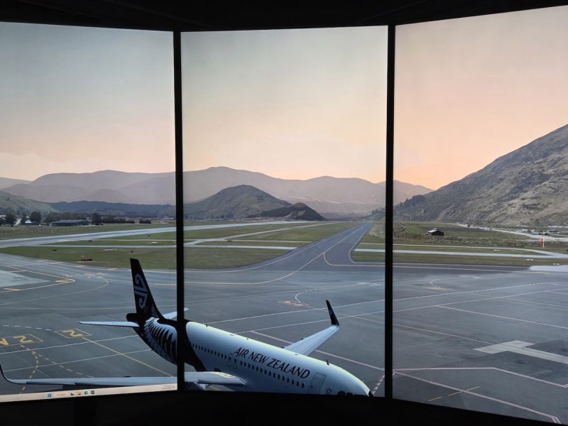 Queenstown Airport starts $65m airfield upgrade