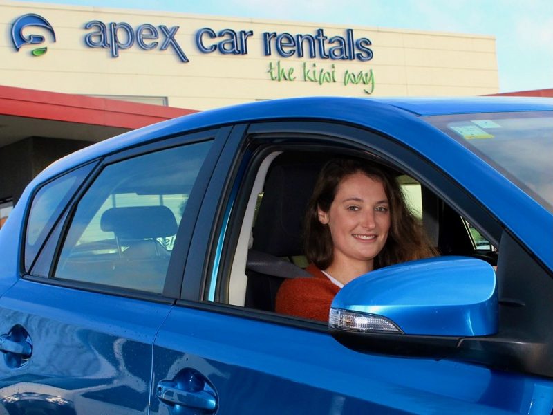 Apex shines as Avis Budget’s brands in NZ close in on half a billion in revenue