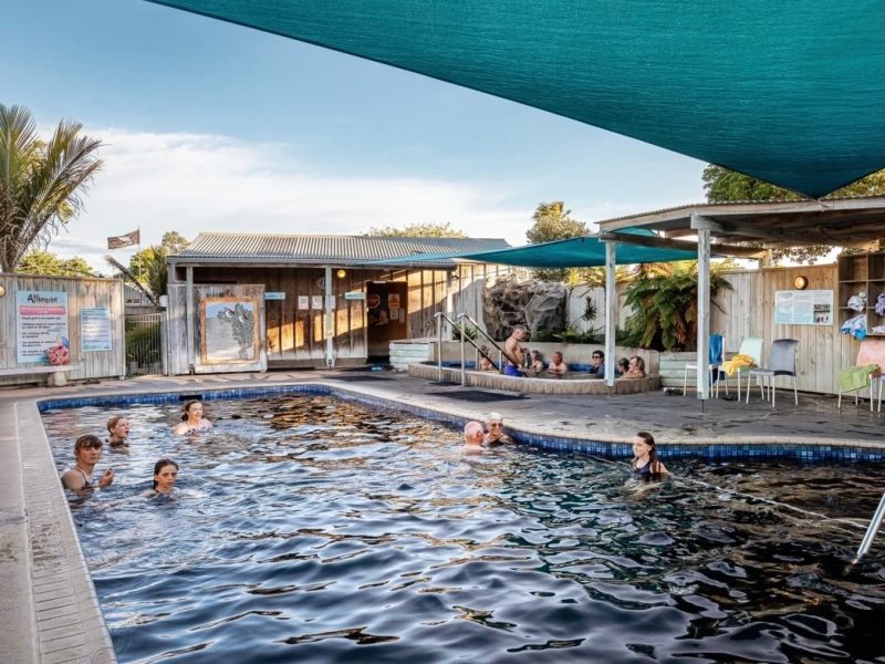 Athenree takes top gong at Holiday Parks NZ Awards
