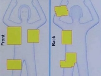 Hamilton Airport switches to body scanners for passenger screening