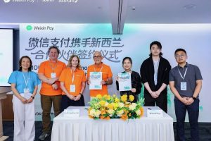 Christchurch Airport partners with Weixin Pay to support Chinese visitors