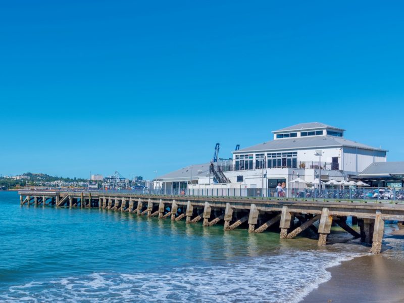 Auckland Transport upgrading Devonport ferry terminal