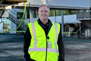 Dunedin Airport safety chief earns global aviation qualification