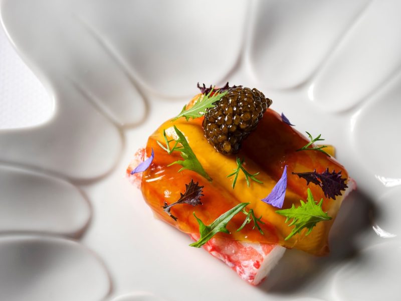ROKI Collection’s Essence named Cuisine’s Restaurant of the Year