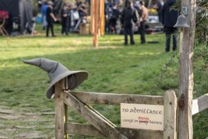 Hobbiton hosts filming for new Lord of the Rings movie