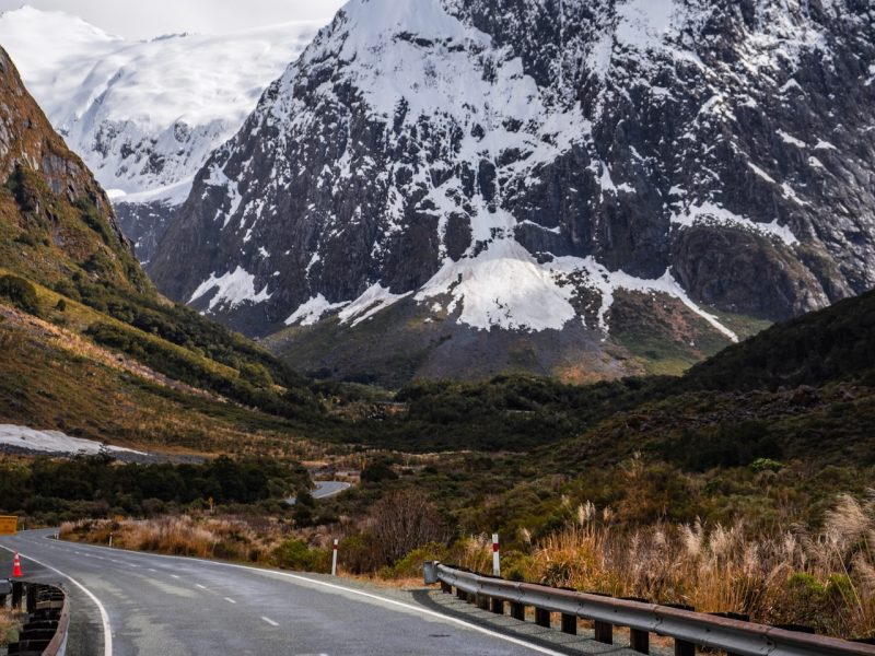 Milford Sound road reopens after earthquake concerns