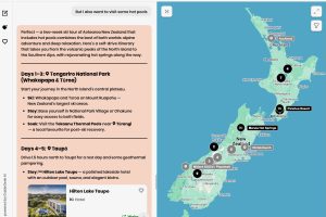 AI “massive opportunity” for TNZ – CEO René de Monchy on marketing for the machines