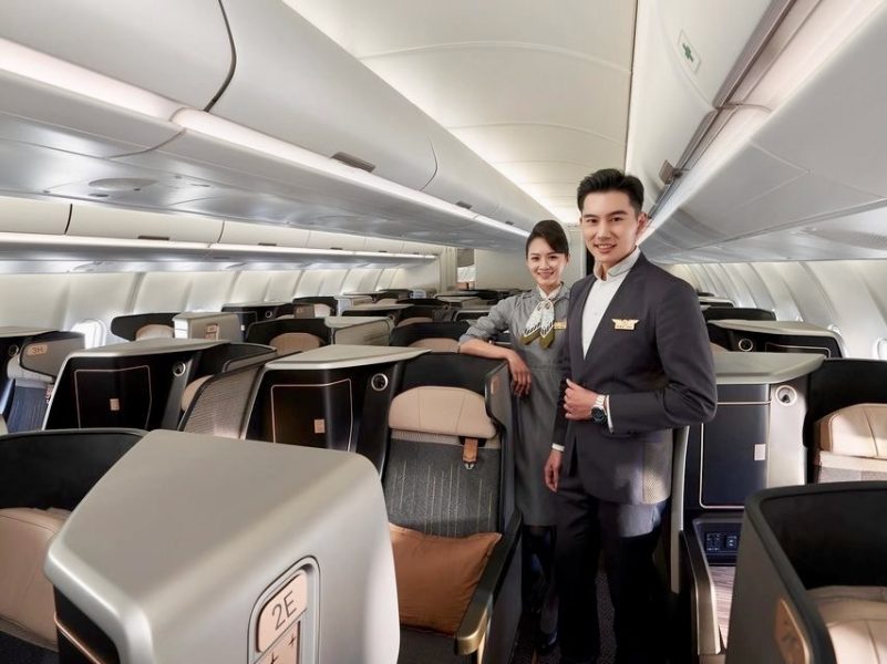 Premium airline Starlux confirms Auckland plans, boosting trans-Tasman capacity
