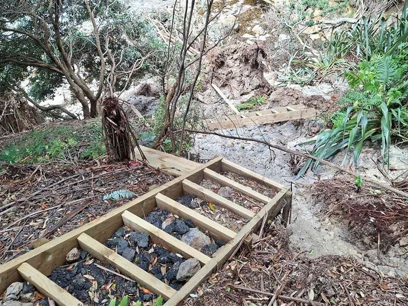 DOC rules out rebuilding Cathedral Cove’s Hahei Short Walk