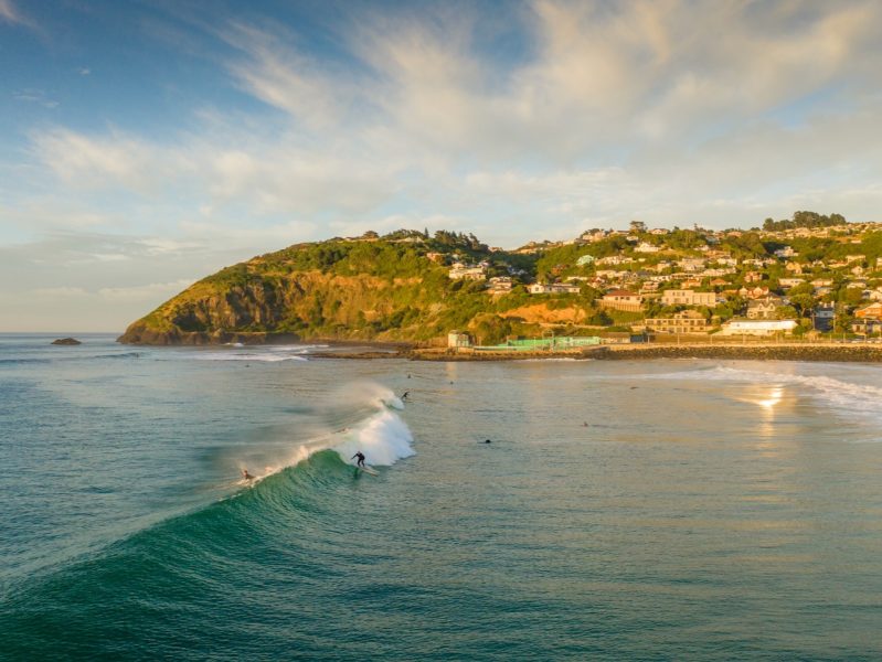 Dunedin lands World Surf League event, expects $4.2m boost 