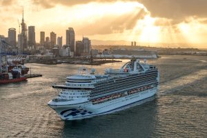 Auckland cruise plan: third ship berth, larger vessels, more turnarounds