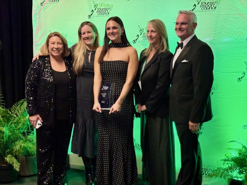 Southern World, Distinction Hotels, TNZ’s Paul Yeo among TECNZ Tourism Export Awards winners