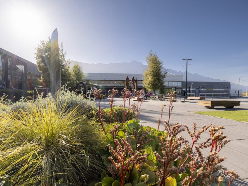 Queenstown Airport to pay $20m dividend as record passengers drive revenue
