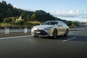 Ezi launches NZ’s first hydrogen rental fleet